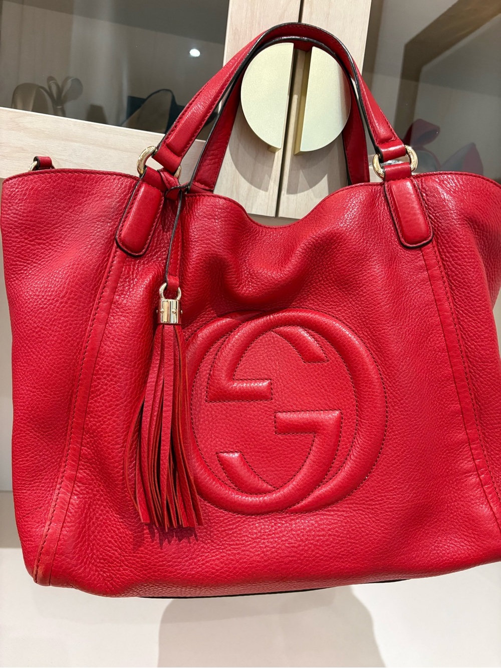 Sac GUCCI - Picture 2 of 4